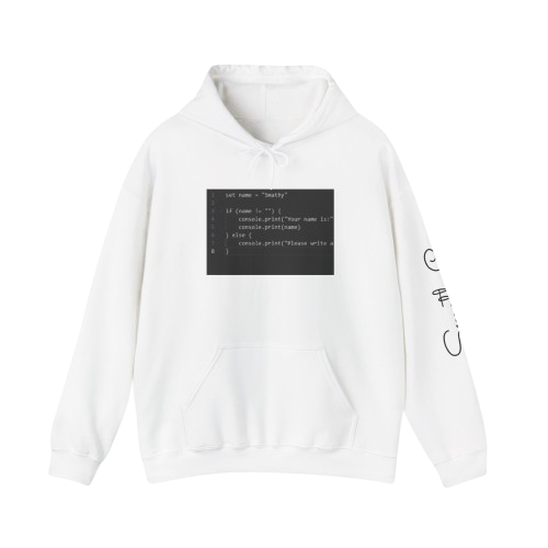 SmathyCo Programmer Hoodie
